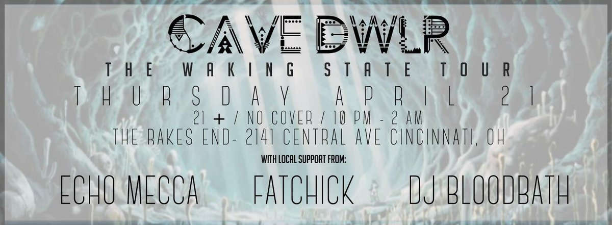 EchoMecca's tweet photo. About to do this tonight in #cincy!! #livemusic #electronica #echomecca https://t.co/Z5iVLJWNzw