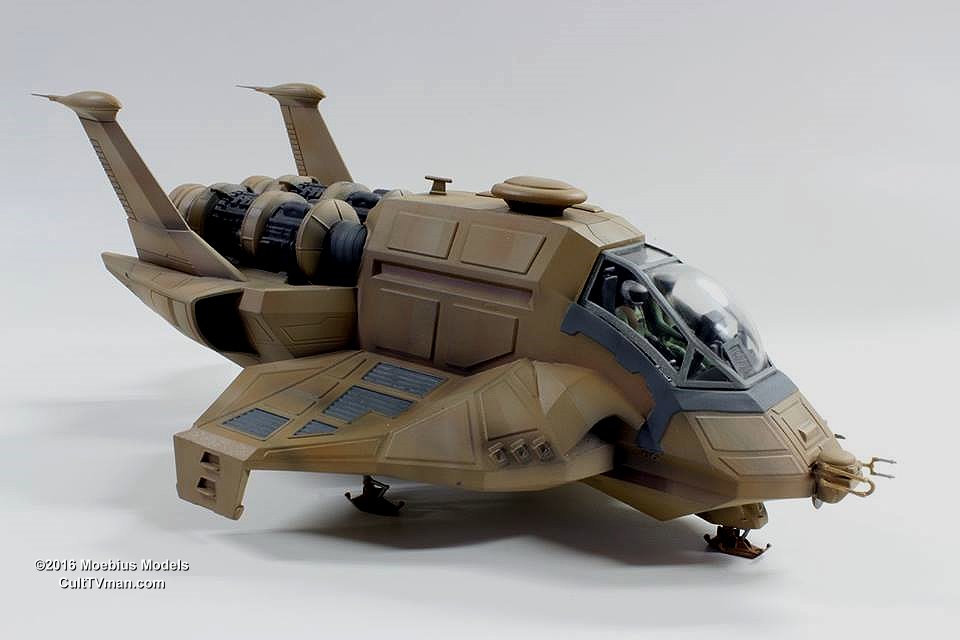 CultTVman's tweet photo. For more photos and info visit More Galactica Raptor photos from Moebius - https://t.co/LjoRSsim8n
A couple ... https://t.co/STkTup9gHe