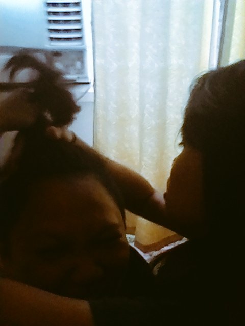 IamDreiday's tweet photo. Relationship goals. Hahaha. 

#homesweethome #mysanctuary #roadtoforever https://t.co/onOAoa4Qnb