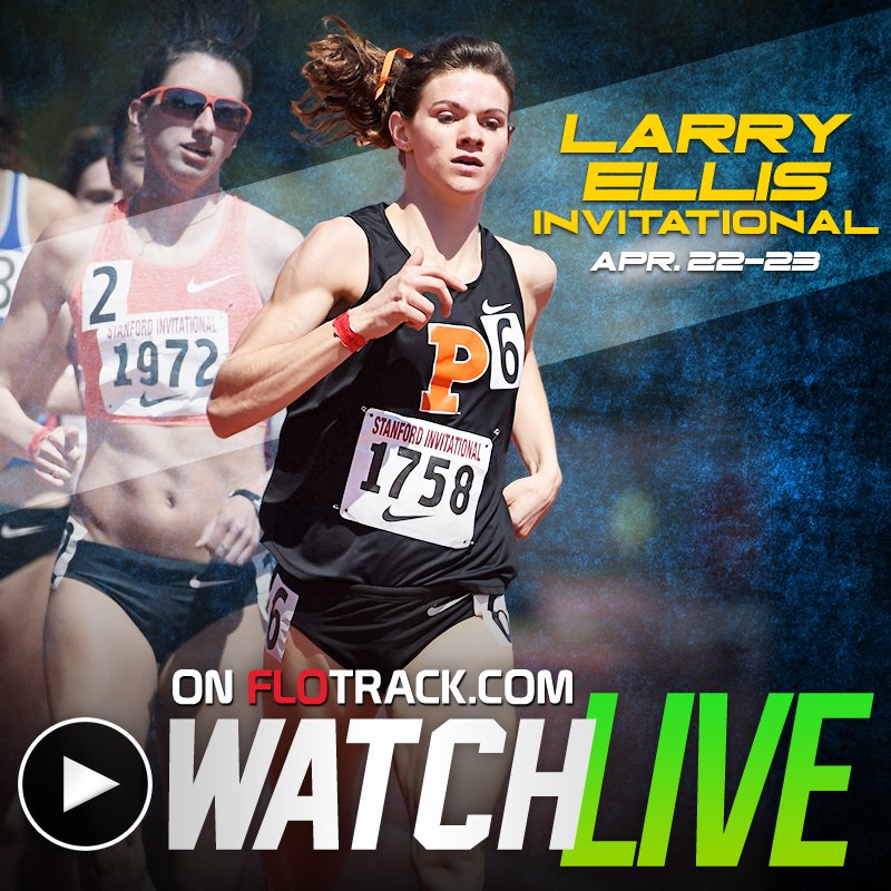FloTrack's tweet photo. ENTRIES: 2016 Larry Ellis Invitational -> https://t.co/2t4kNkY6iC https://t.co/IFSqnHlWl9