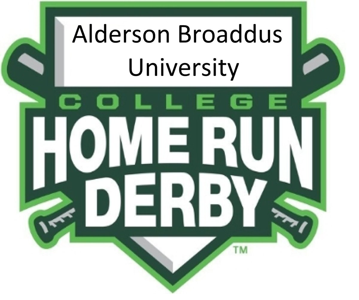 ABUFCA's tweet photo. Home run Derby Next Week https://t.co/Sxz4wLKo4b