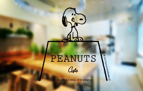 Wanpick_news's tweet photo. 【中目黒「PEANUTS Café」完全予約制・大人のためのスヌーピーの世界へ!】遊び心あふれるカフェにハマる大人続出!https://t.co/OiFQrXFggJ #peanutscafe #ピーナッツカフェ #Wanpick https://t.co/5yN5P3Uhn1