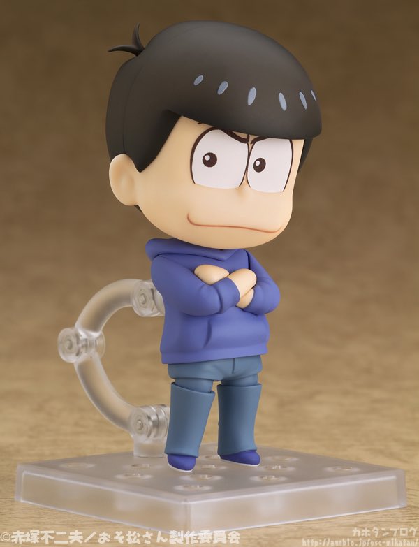 GoodSmile_US's tweet photo. Nendoroids Osomatsu and Karamatsu are coming soon! https://t.co/U6fMfu9Iam