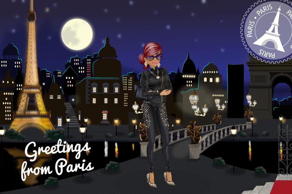 MsTee810's tweet photo. I’ve visited Paris, the city of love and art! #SUPERSTARLIFE https://t.co/xBdVqulVb8 https://t.co/lw8qCUj8Ho