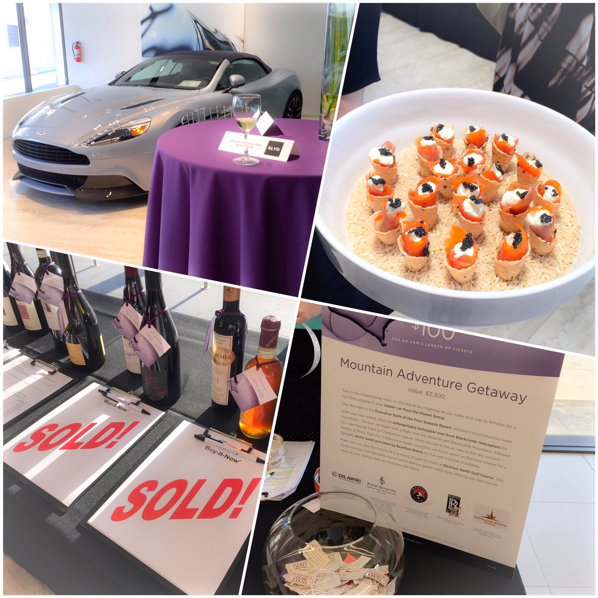 @bentley_van transformed to experience wine w/<a href="/BigSistersBCLM/">Big Sisters of BC Lower Mainland</a> Best #wine <a href="/GrapeJuiceEvent/">GrapeJuice 2022</a> #OutWithLonsdaleEvents