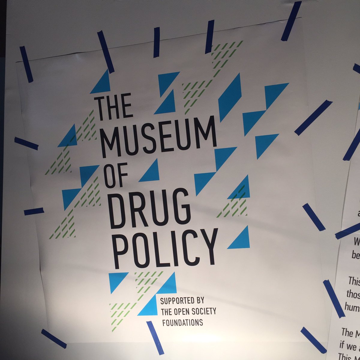 Stop_The_Harm's tweet photo. Thank you to everyone who attended the Museum of Drug Policy this week! #StopTheHarm https://t.co/Q7lpGIXc6C