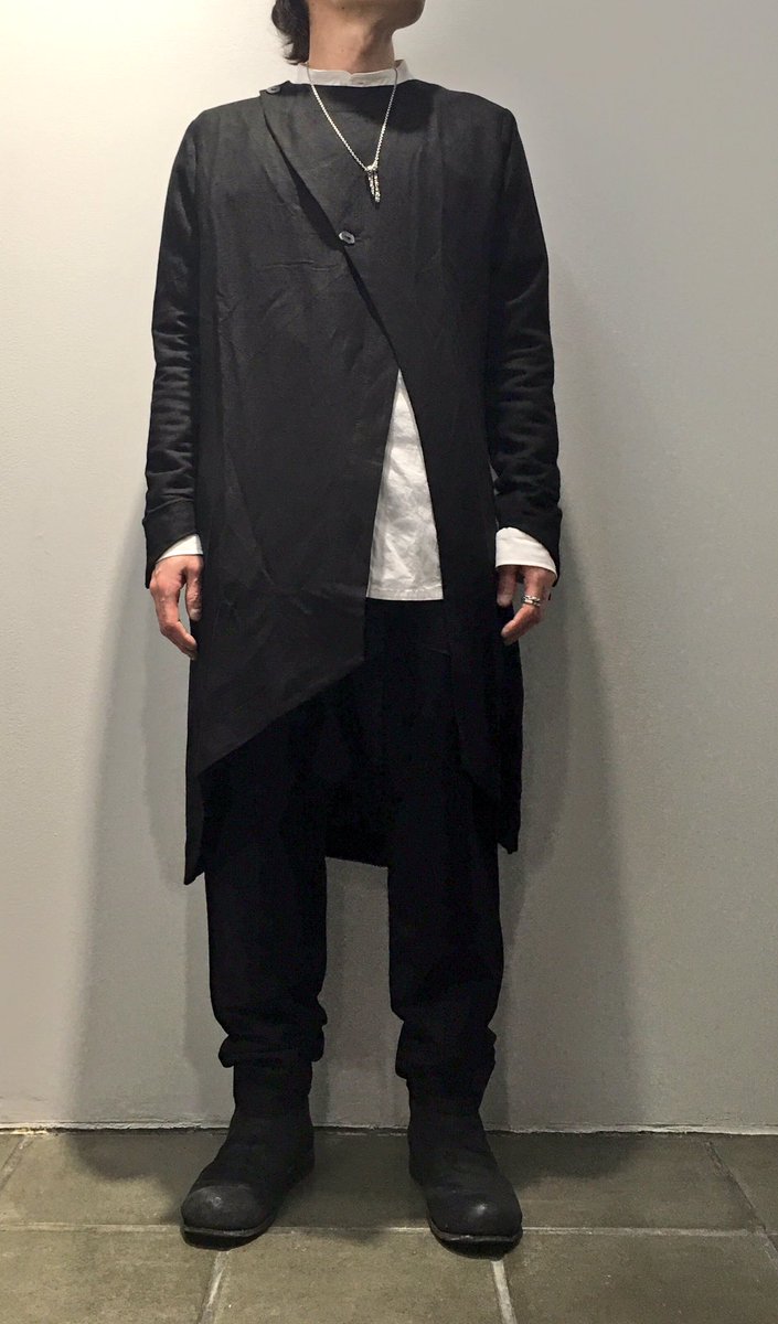 Non_Title_Tokyo's tweet photo. 気鋭のアルチザンブランド

【minoar】set up style!

https://t.co/vRgsXqtcOB

#minoar #アルチザン #札幌セレクトショップNOIR #札幌 #ファッション https://t.co/O05n3eeESC