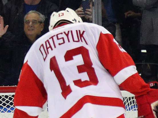 SPORTalkWings's tweet photo. It has been a privilege to watch #13 over the years. If this was his last game he will be greatly missed.
#MagicMan https://t.co/t25QlnODGr
