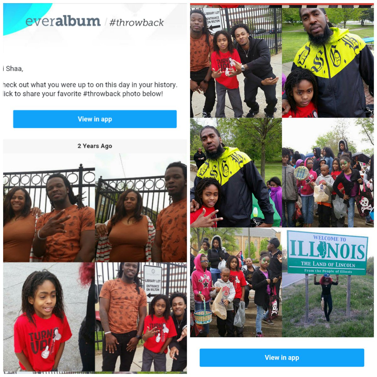 ShaaMomanger's tweet photo. #Best #Photo #App Ever! Finally Cleaning #Pictures Out My #Phone #Thanks To @shaa_mzEnvazion / #ShaaRich
#EverAlbum https://t.co/aZEMNwNzud