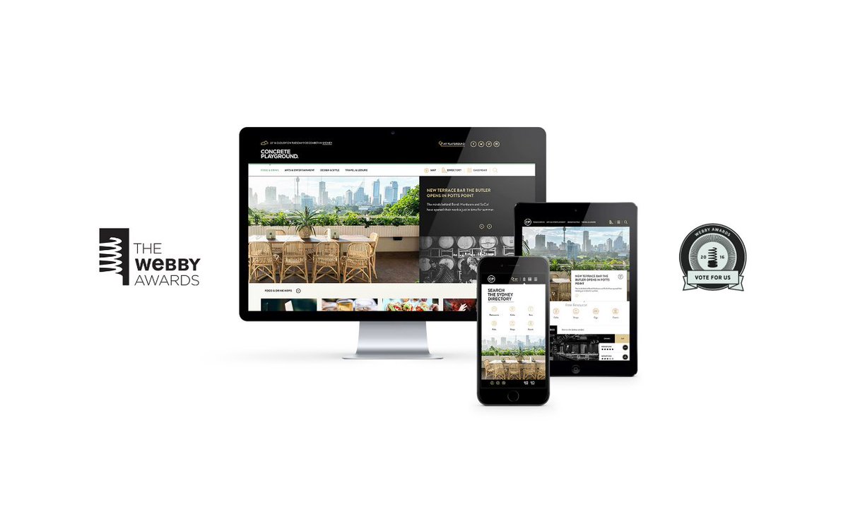 CanvasGroup's tweet image. Vote for @concreteplay in the 2016 Webby Awards &amp;amp; Win a Decadent $1000 Dinner!