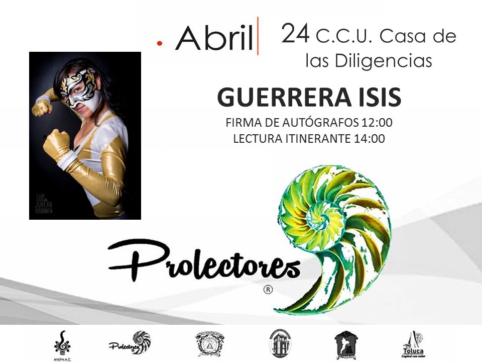 ProlectoresTol's tweet photo. #juntosporlalectura https://t.co/lY7NvuSIDY