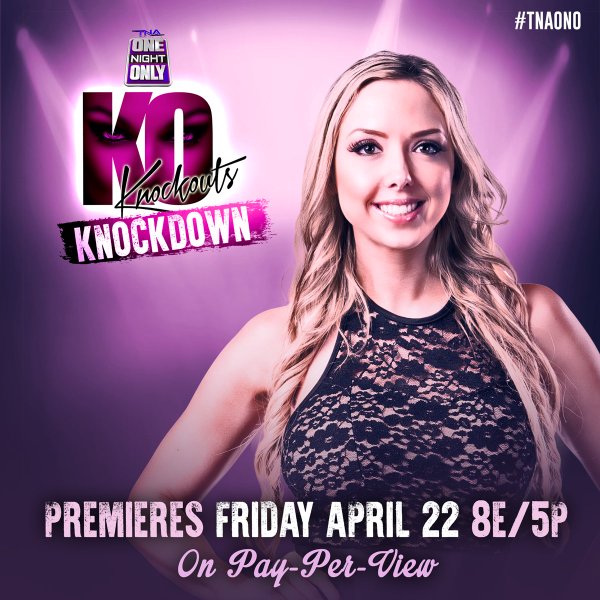IvorTna's tweet photo. The must see @IMPACTWRESTLING One Night Only PPV, #KnockoutsKnockdown tomorrow!
#TNAONO
#mustwatchevent https://t.co/vyrpIfmUpk