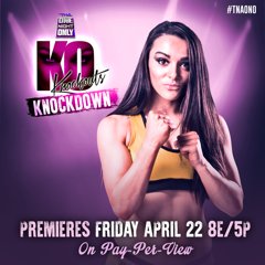 IvorTna's tweet photo. The must see @IMPACTWRESTLING One Night Only PPV, #KnockoutsKnockdown tomorrow!
#TNAONO
#mustwatchevent https://t.co/6llloieDTb