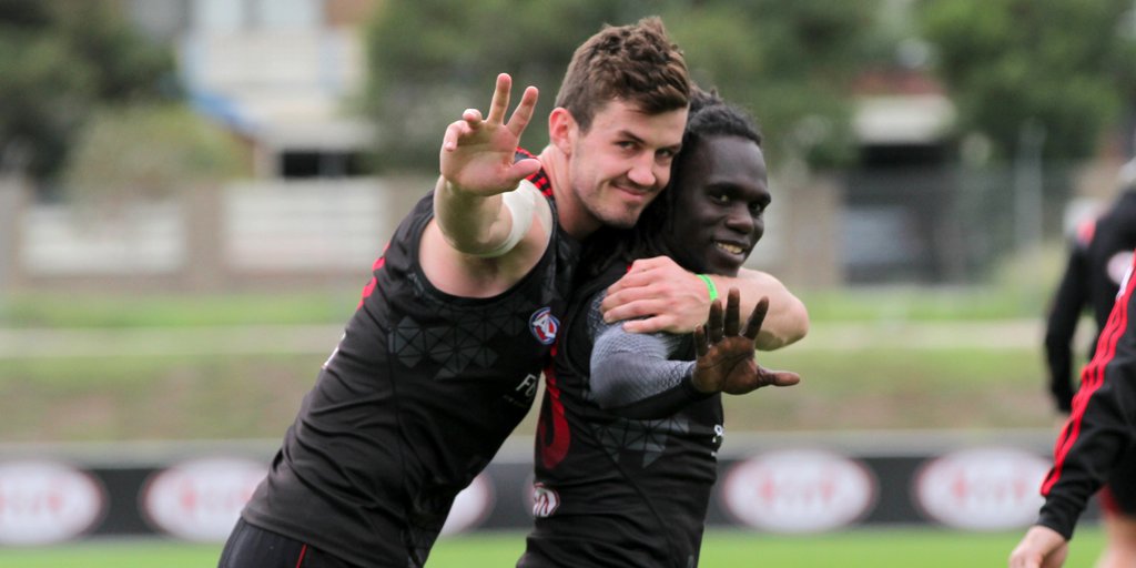 We were going to wish @Tipungwuti a Happy Birthday, but it looks like he's already having one! Enjoy the day Walla!