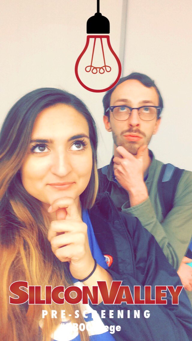 IGOTsCHUpbach's tweet photo. Livin' in the Valley, and lovin' every minute. cc: @SiliconHBO #HBOCollege https://t.co/1r0YumBjPi