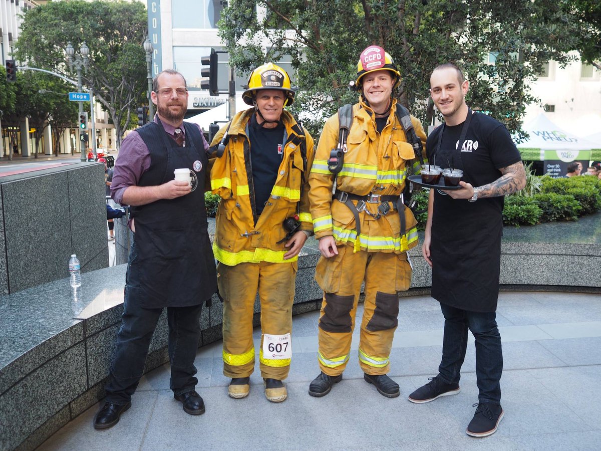 KLEANCafe's tweet photo. *Check out our new blog* Thanks @CaliforniaLung we had a great time! https://t.co/kElqxos9IX https://t.co/yY5UCw0DAl