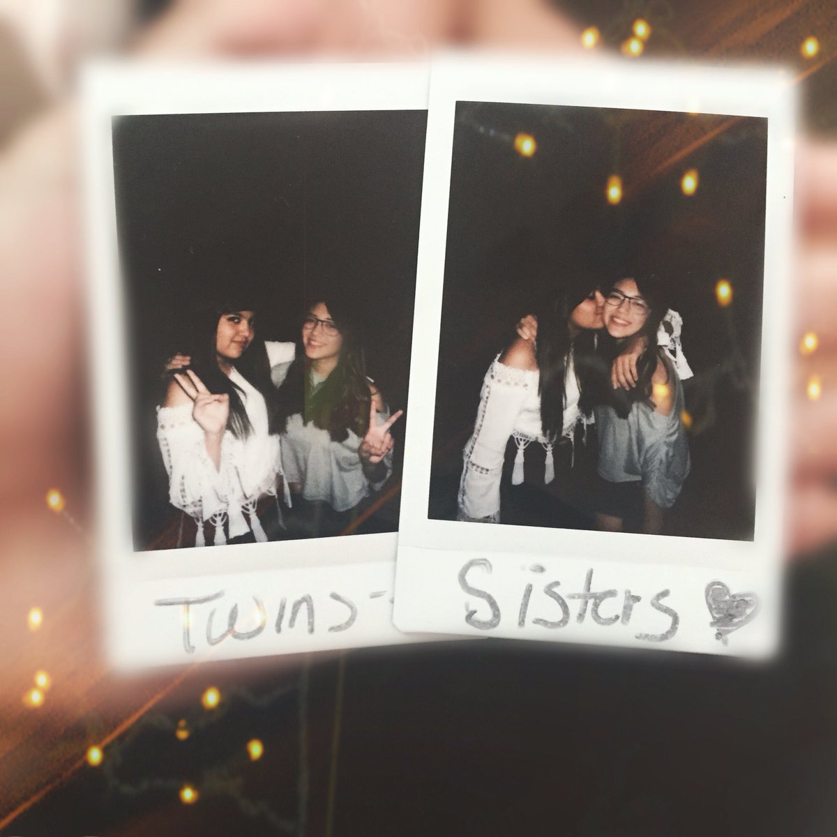 Twins_A2's tweet photo. Love y'a✖️💖 
-Ale https://t.co/GzojdXDkLW