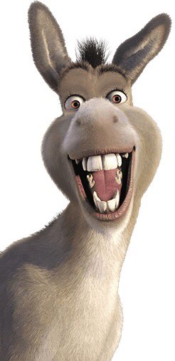14 Awesome Funny Donkey Moments Shrek - Funny Animals