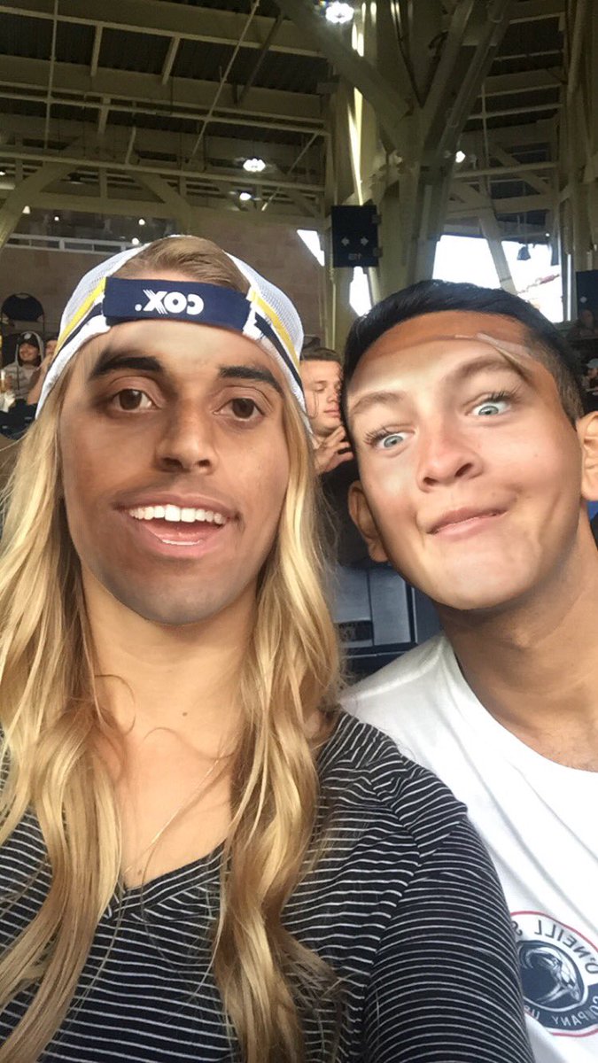 Go Padres!! #SDinHD