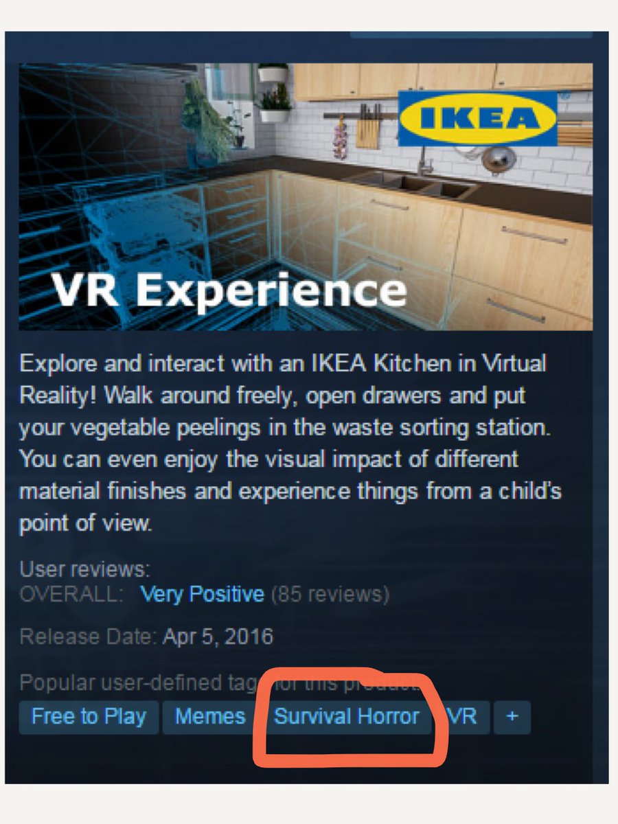 Slasher VR on Steam