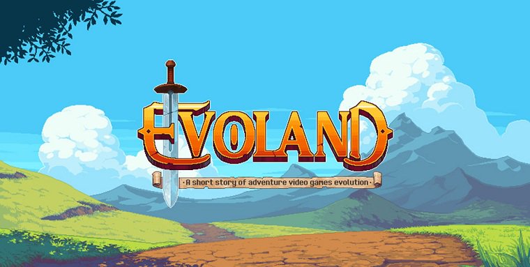 AHTstudio's tweet photo. Playdigious has a couple of their other games on sale for $0.99 each
#Evoland #MechanicEscape https://t.co/s8KQTgB35e