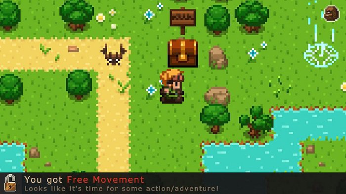 AHTstudio's tweet photo. Playdigious has a couple of their other games on sale for $0.99 each
#Evoland #MechanicEscape https://t.co/s8KQTgB35e