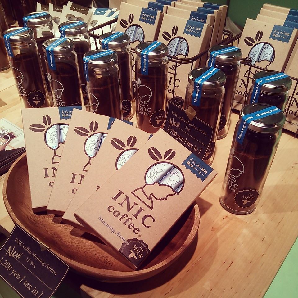 Wanpick_news's tweet photo. 【お手軽美味しい可愛い「INIC coffee」・インスタントコーヒーはここまで進化した! 】とにかく可愛いパッケージの再利用にも注目です。https://t.co/fadIPL0TAk #INICcoffee #Wanpick https://t.co/bPfDm1RA6n