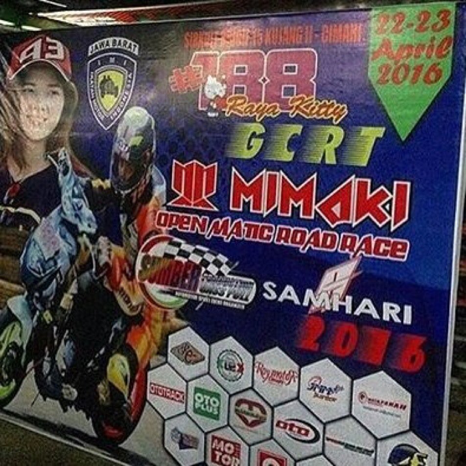 Smg lancar sukses,selamat dan meraih kemenangan lg nya neng amiin....
<a href="/Rayafitrinur/">rayanurfitrird</a>