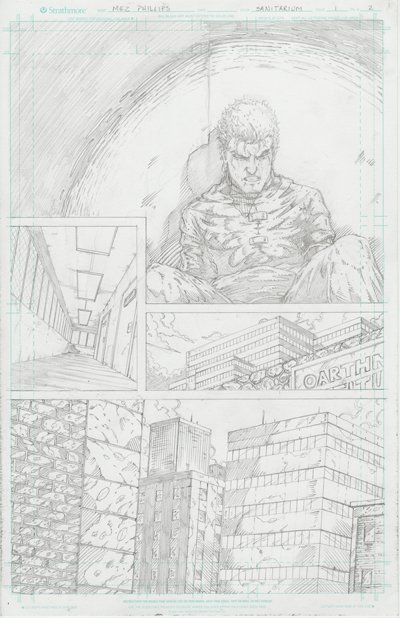 JosephAMichael's tweet photo. Looking for an inker to join a writer/artist/letterer comic team. Collaborator preferred. #MakeComics #IndieComics https://t.co/b3DwyjafIf