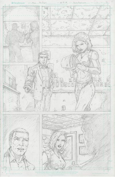 JosephAMichael's tweet photo. Looking for an inker to join a writer/artist/letterer comic team. Collaborator preferred. #MakeComics #IndieComics https://t.co/b3DwyjafIf