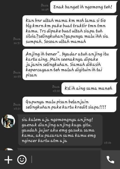 aMrazing's tweet photo. Yang satu bego
Yang satu matre
Yang bego cinta
Yang matre gak tau diri

Yawla 😂 https://t.co/bRsjrCuMgf