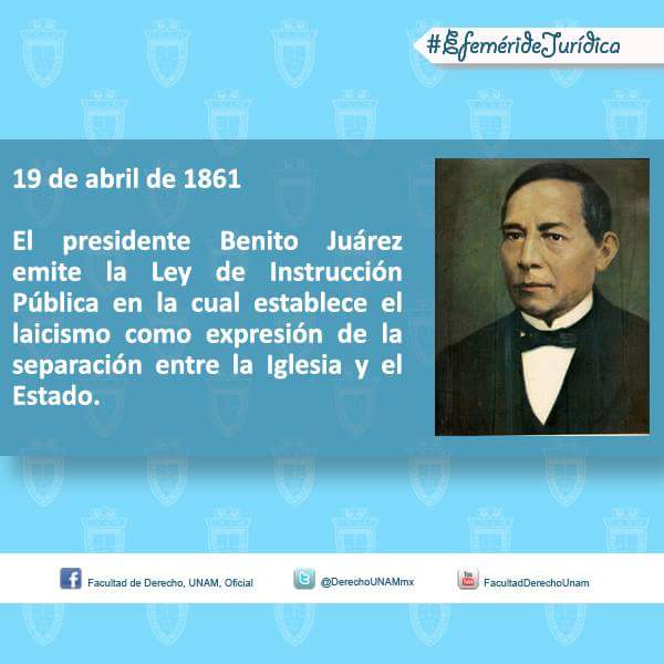 jerson_jav's tweet photo. #JUAREZ VUELVE LA PATRIA TE NECESITA

El estado laico en riesgo https://t.co/81LwPROIly
