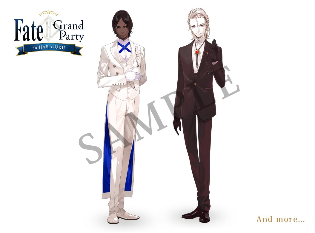 Fate/Grand Order FGO FGP カルナ コースター ポストカード Fate