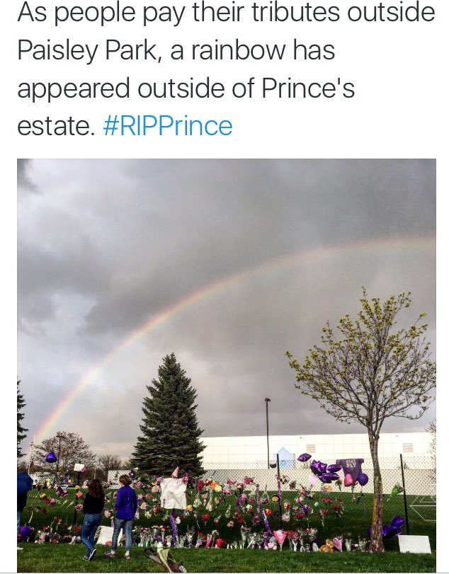 #RIPPrince