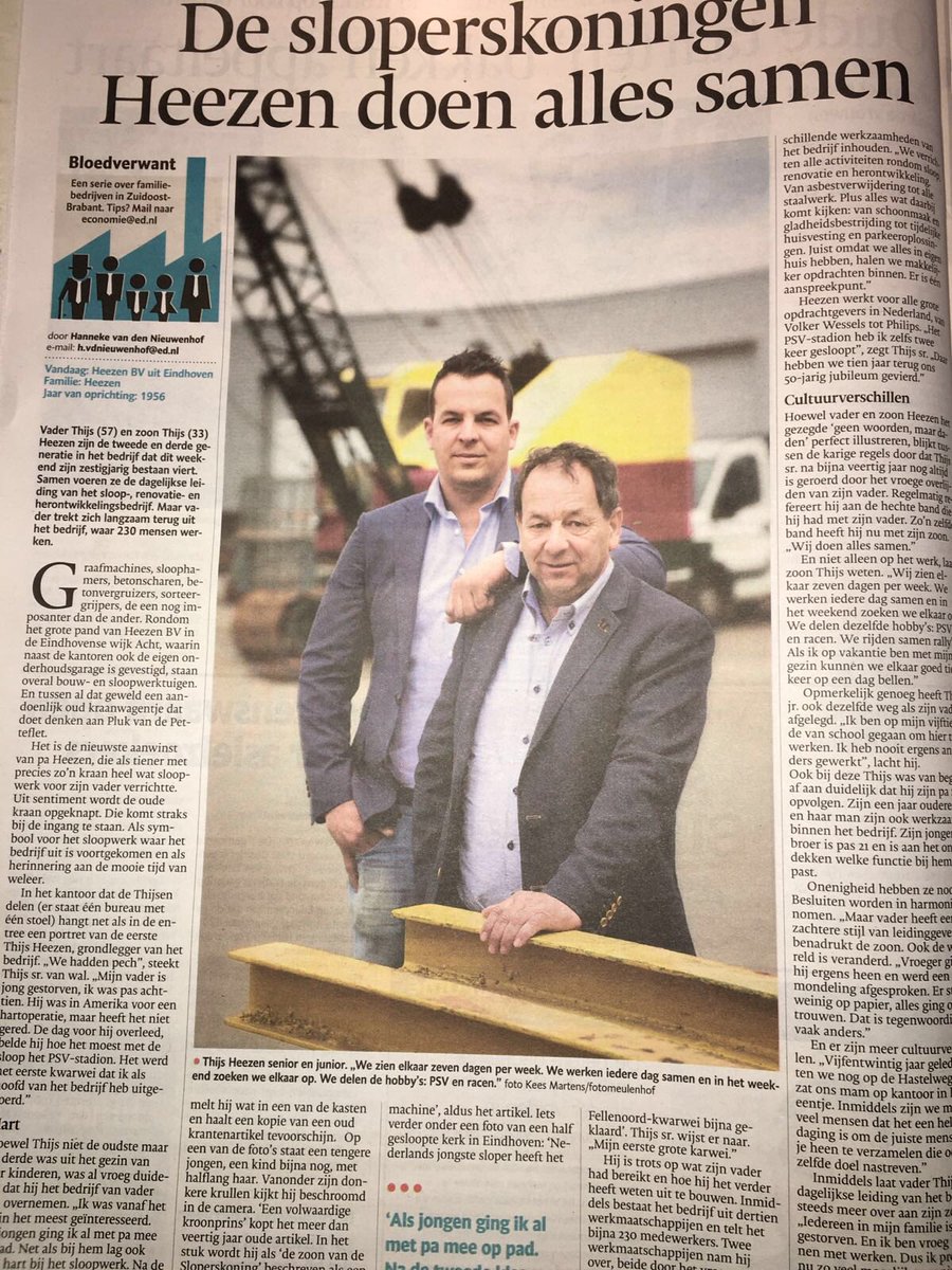 MHeezenBV's tweet photo. RT @FrankEgelmeers: Heezenbv 60 jaar! https://t.co/6lqdLlsMzz