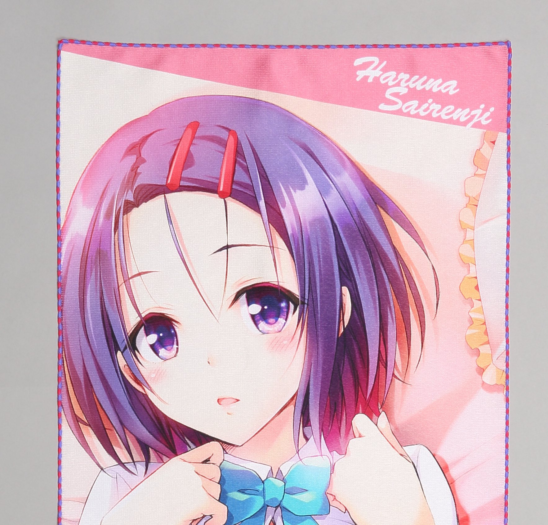 3点セット/古手川唯/ララ/西連寺春菜/結城美柑/バスタオル/100×50cm/ 結城美柑のバスタオル｜Yahoo!フリマ（旧PayPayフリマ）