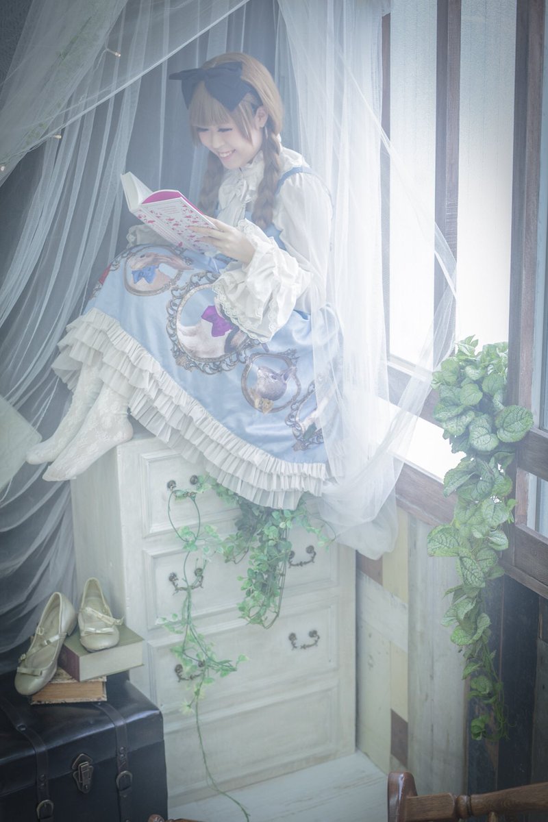 aipo_1031's tweet photo. model / ai
photo by sayo(@sayo_coi )

#Atelier_Lapinus #Atelier_Alice #Lapinus #アリス
#ポートレート #被写体 #1mmでもいいなと思ったらRT https://t.co/2981kKR7JC