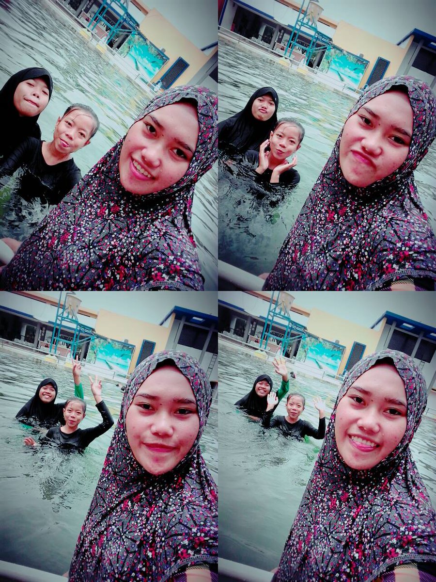 yunitaklara2's tweet photo. edisi libur :D https://t.co/WdWewo9aPo