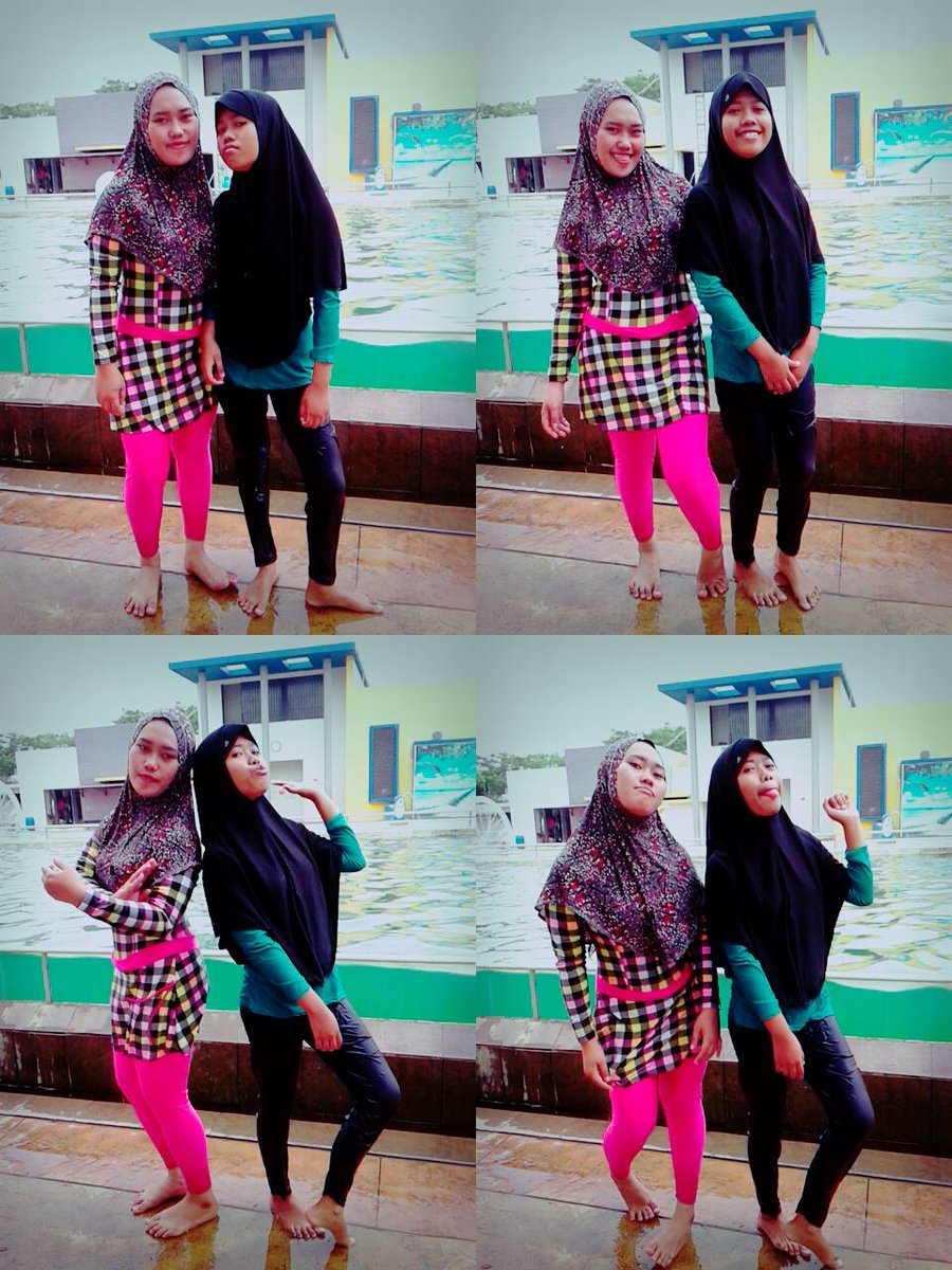 yunitaklara2's tweet photo. edisi libur :D https://t.co/WdWewo9aPo