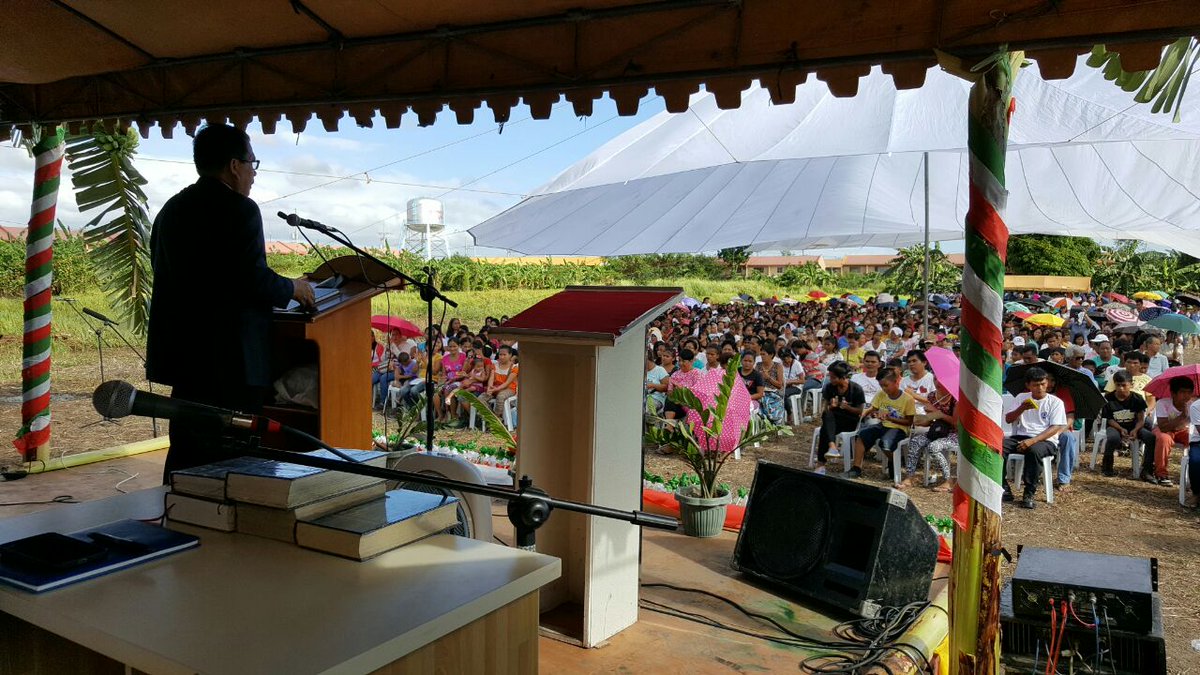 dangsaria3's tweet photo. @jwinyms @ILOVEKAEVM ito po yung venue nmin Lingap Pamamahayag 
#ABSCBNGOSSIPER https://t.co/fcJGy2Mfgc