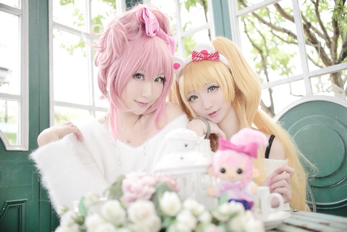 Twitterのコスプレ画像48