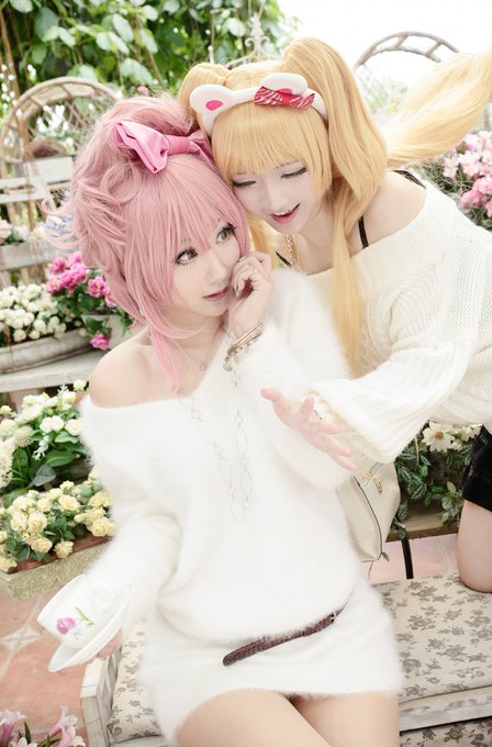 Twitterのコスプレ画像51