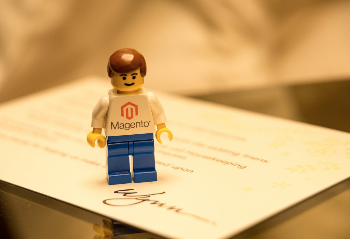 keithb_magento's tweet image. Thanks @WynnLasVegas for the hospitality. Everyone was so nice and helpful! #MagentoImagine