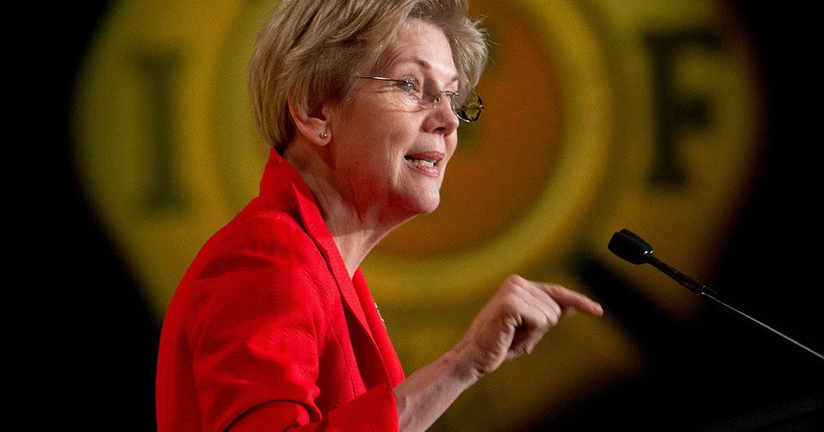 Libertea2012's tweet photo. The Most Focused and Effective Democratic Messenger We Have Is Elizabeth Warren https://t.co/KDStySuu0c #NotMeUs https://t.co/bZpu6H5ZLz