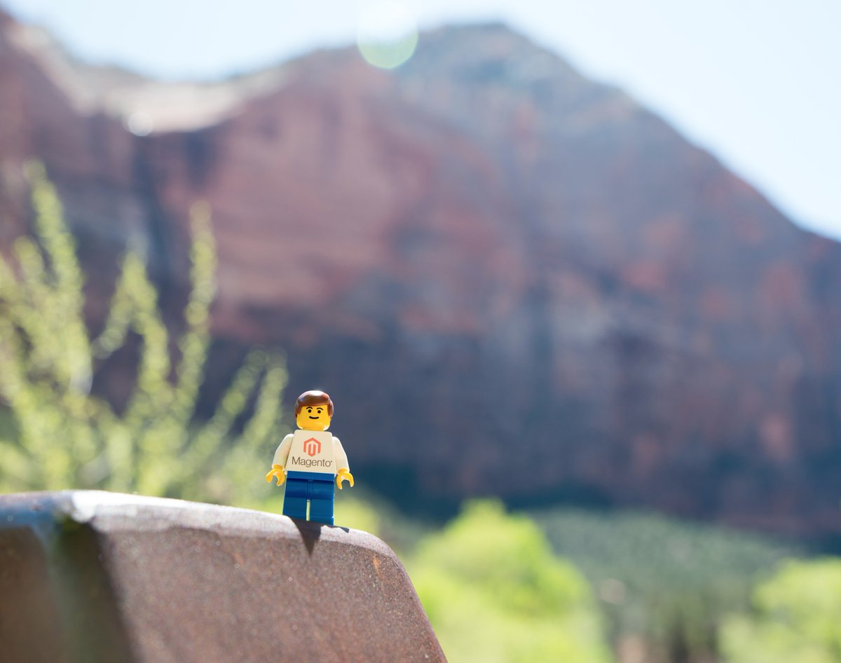 keithb_magento's tweet image. Took a few days to enjoy the SW after #MagentoImagine. #ZionNP was amazing!