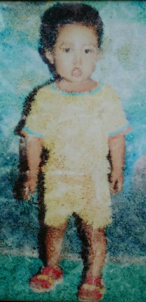 Kangeeeeennnn kpn kita bisa bertemu sayang