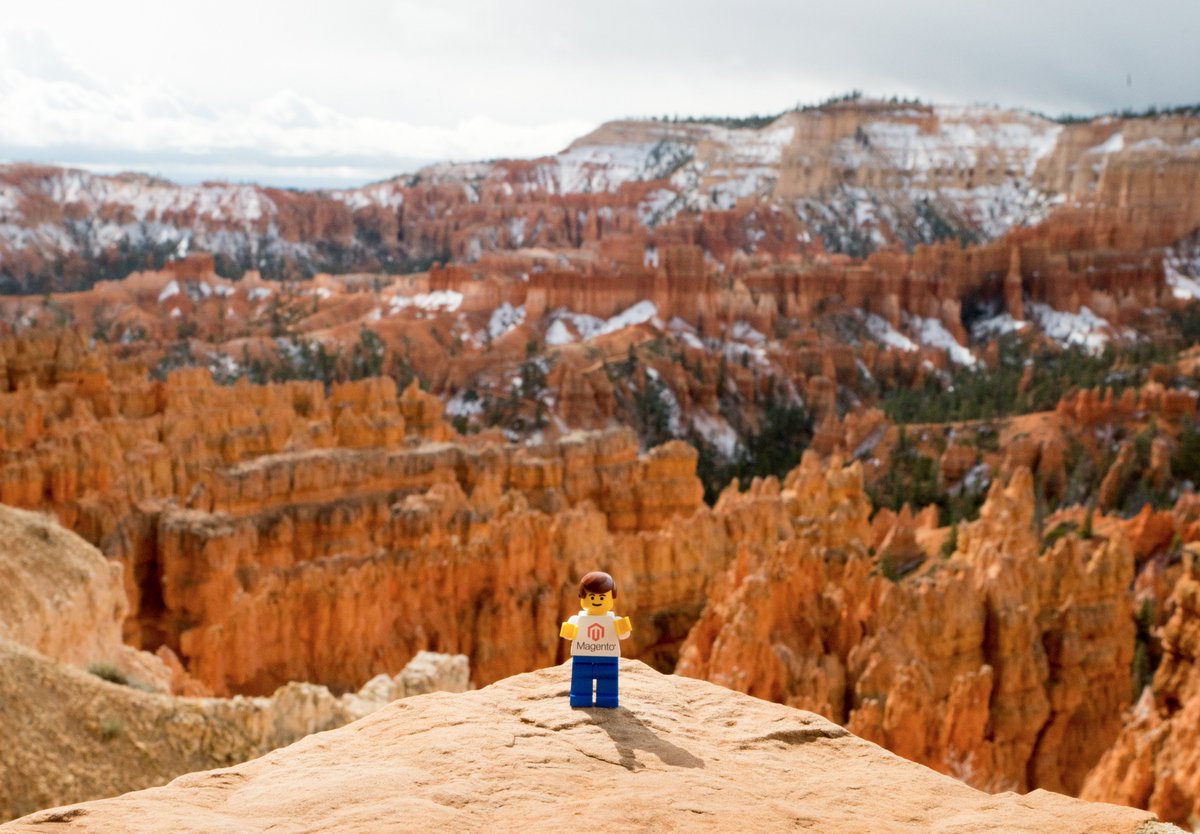 keithb_magento's tweet image. Last stop after #MagentoImagine - #BryceCanyon. Hope to repeat it all again next year! #RoadFromImagine