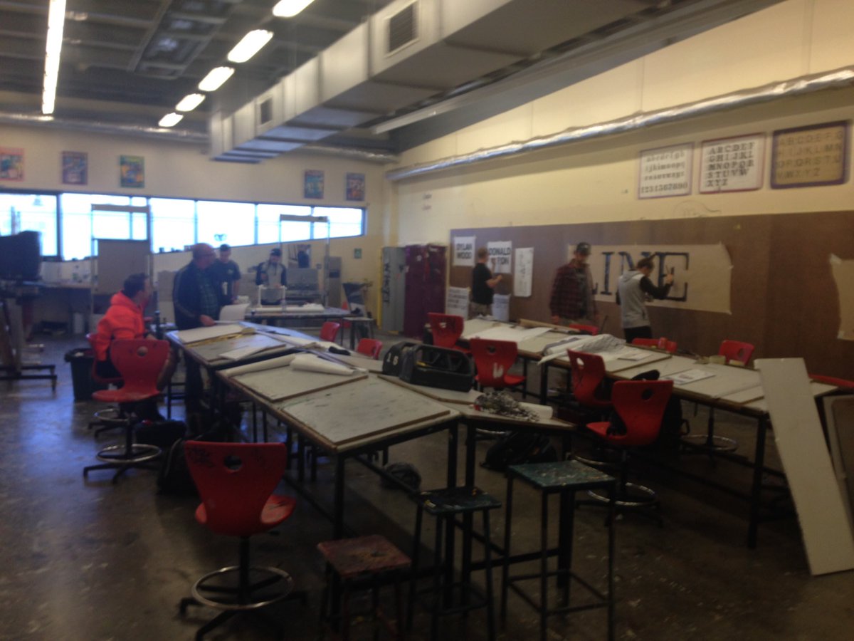 #signs #graphicdesign <a href="/VUTrades/">VPoly Sunshine Trade</a> #skills #jobs