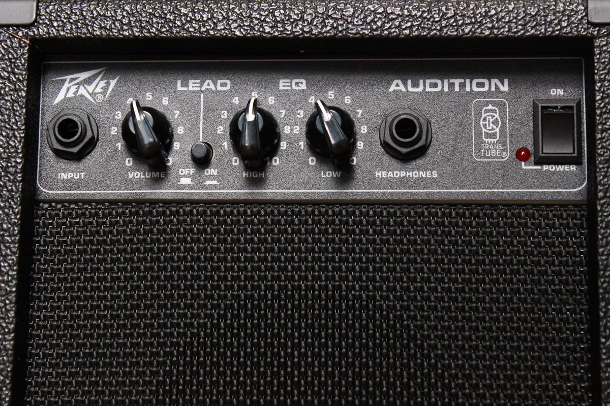 Ready stock Peavey Audition Mini IDR: 850.000 #miniamps #tubeamps #tokoalatmusik #hurtrock #bandung #bandungjuara
