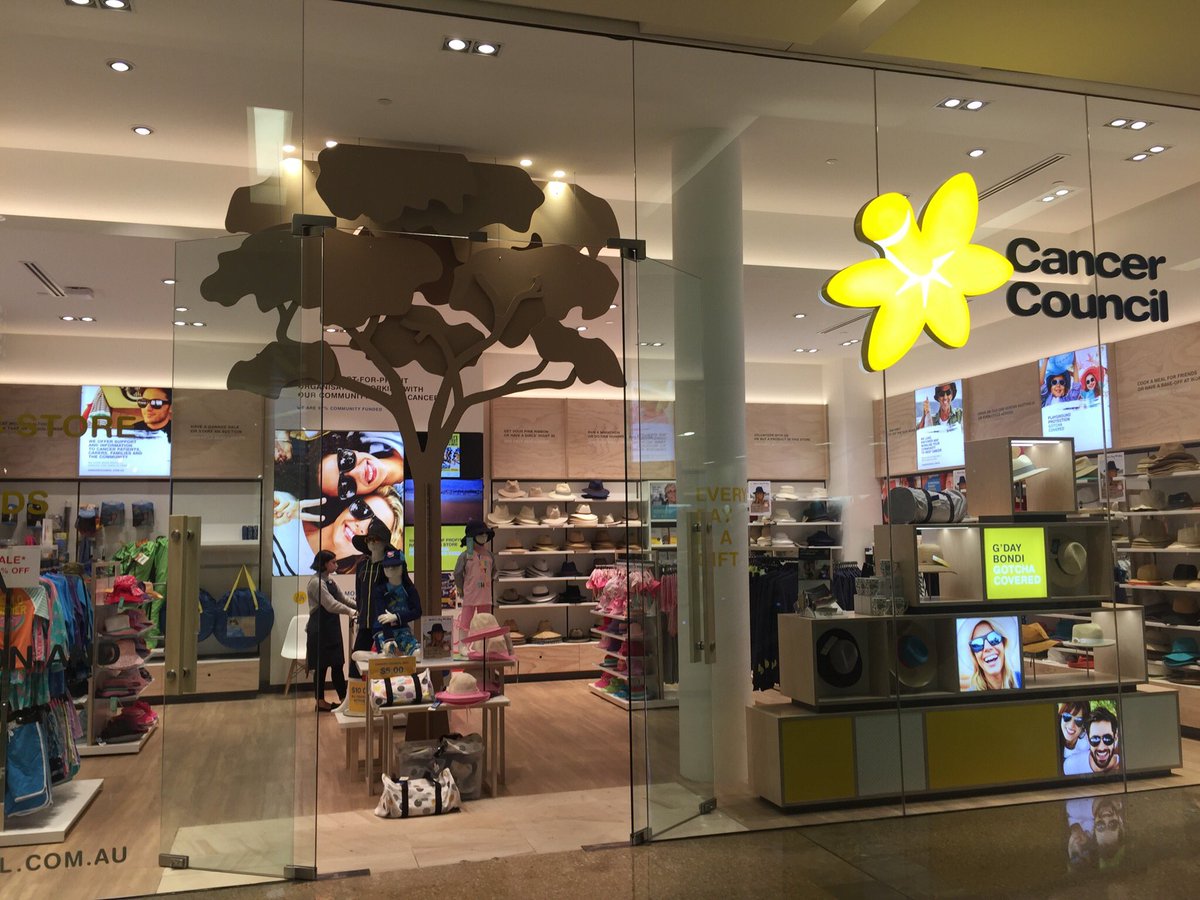 AMurphyINSEARCH's tweet photo. Visited @CancerCouncilOz shop today. 1/2 https://t.co/zLRNnyrLbr